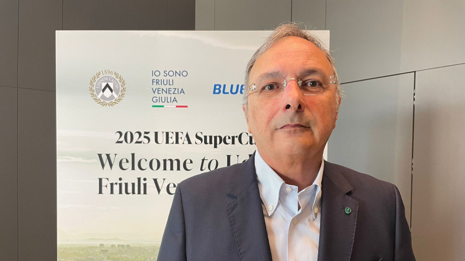 Udinese: su cessione a fondi Usa la situazione &egrave; ferma