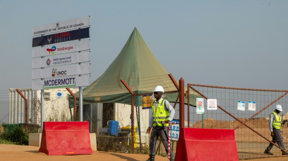 Projets contest&eacute;s en Ouganda/Tanzanie: TotalEnergies lance une &eacute;valuation de sa campagne d'expropriations