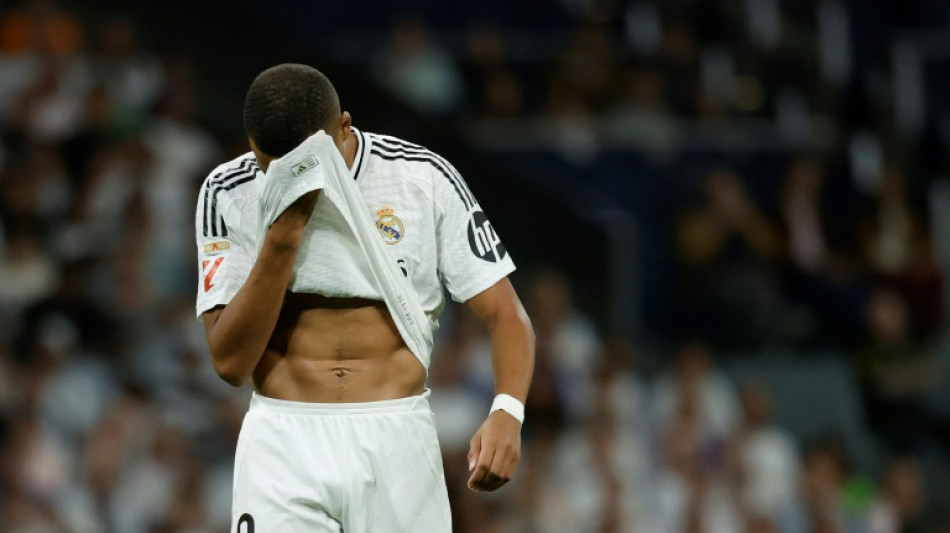 Mbapp&eacute;, el 'ojito derecho' de Francia cuya imagen empieza a deteriorarse