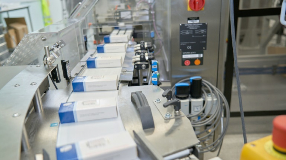 Gesetzliche Krankenkassen melden Rekordausgaben f&uuml;r Medikamente