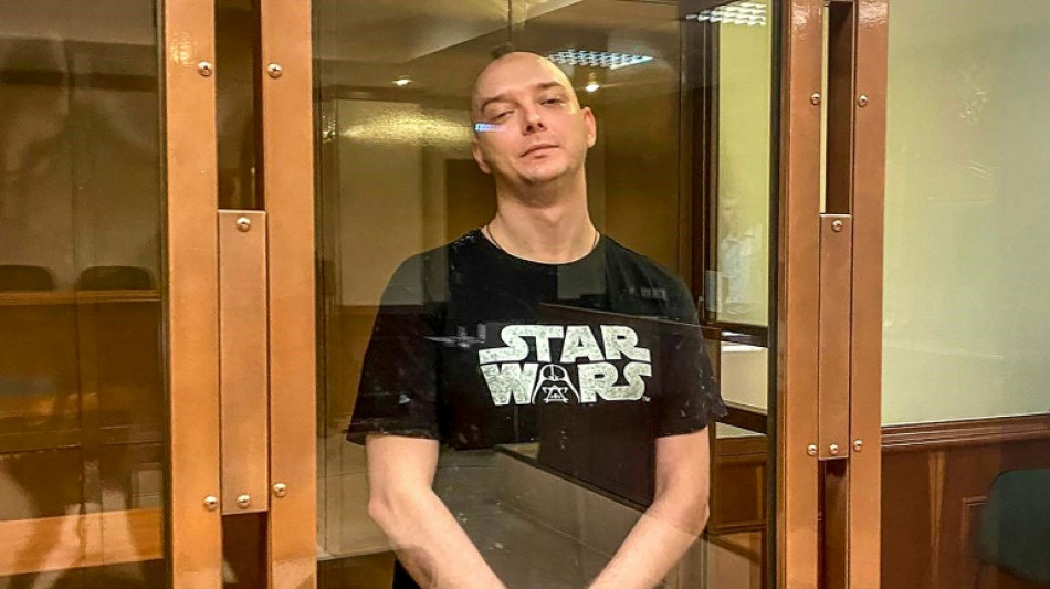 Russische Staatsanwaltschaft fordert 24 Jahre Haft f&uuml;r Investigativjournalisten