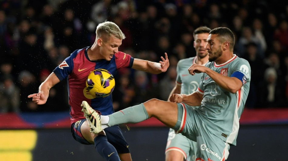 'Caso Olmo' coloca futuro econ&ocirc;mico e esportivo do Barcelona em xeque