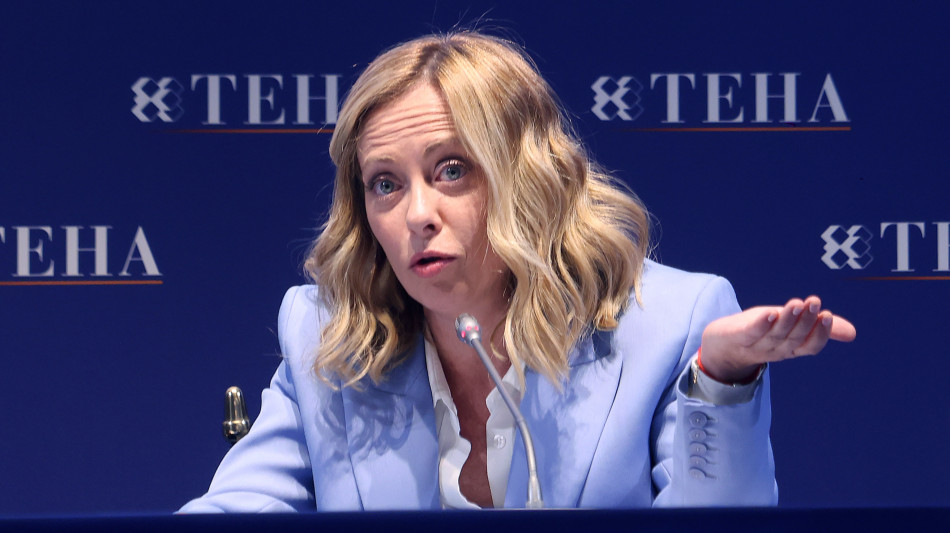 Meloni,&egrave; finita la stagione dei bonus e risorse buttate