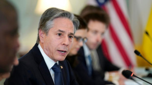 Ukraine: Blinken attendu &agrave; Kiev, deux mois apr&egrave;s le d&eacute;but de la guerre