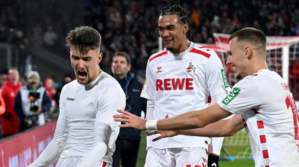 K&ouml;ln feiert Ljubicic: "Wichtig f&uuml;r unsere Erfolge"