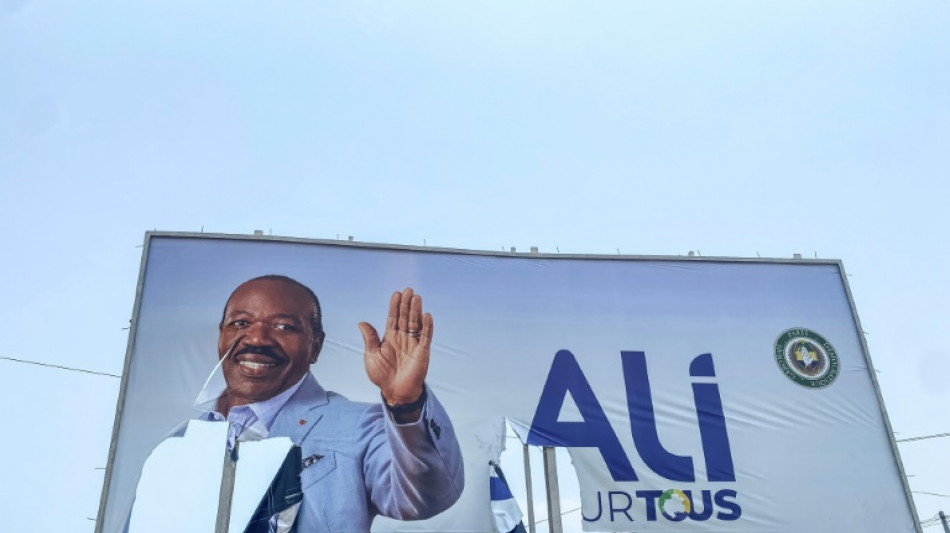 Oligui soll am Montag als "Übergangspräsident" Gabuns vereidigt werden