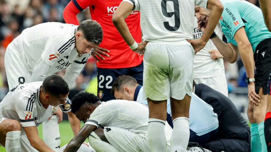 Erneuter Kreuzbandriss: Militao f&auml;llt monatelang aus