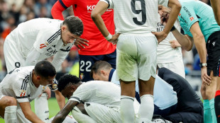 Erneuter Kreuzbandriss: Militao f&auml;llt monatelang aus