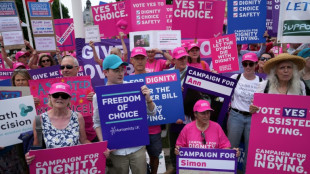 Le Parlement &eacute;cossais rejette la l&eacute;galisation de l'aide &agrave; mourir 