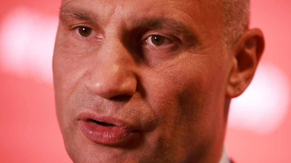 Klitshcko si rimangia intervista a Bbc, 'nulla di nuovo'