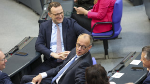 &Egrave; in corso al Bundestag la votazione del cancelliere Merz