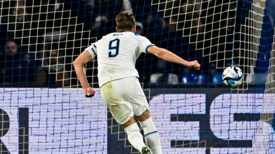 Kane leads England to win in Italy, Ronaldo sets new caps record as Portugal cruise