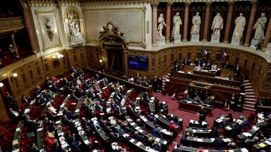 Le trait&eacute; Ceta en sursis au S&eacute;nat, pi&egrave;ge pour l'ex&eacute;cutif
