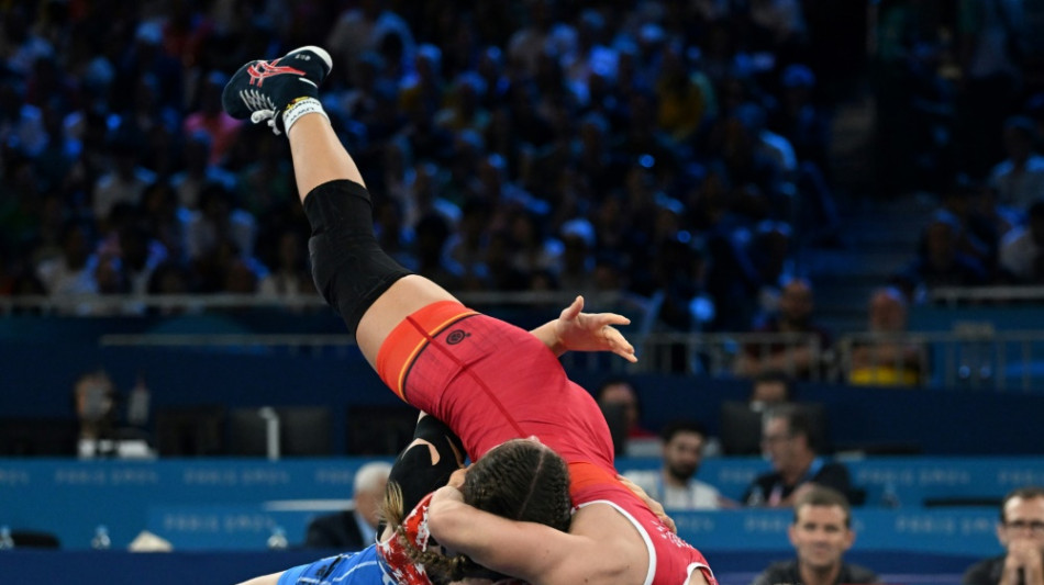 Mit Schultersieg ins Halbfinale: Wendle k&auml;mpft um Medaillen