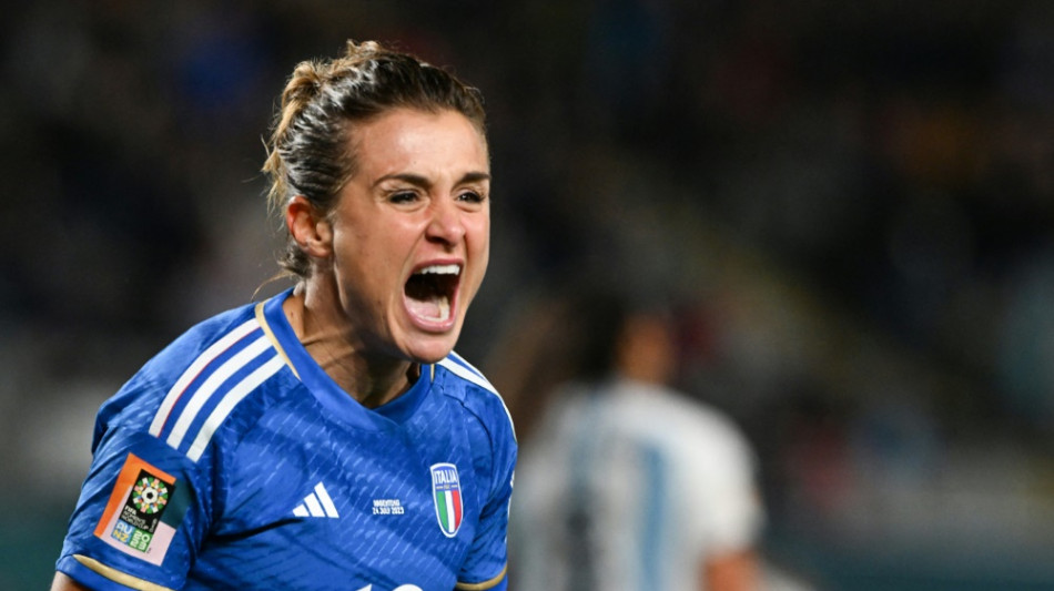 Joker Girelli erl&ouml;st Italien