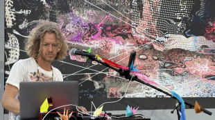 Alex Braga al Padiglione Italia, la musica prodotta con IA etica