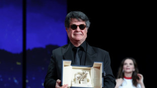 Iranischer Regisseur Jafar Panahi erh&auml;lt Goldene Palme f&uuml;r besten Film