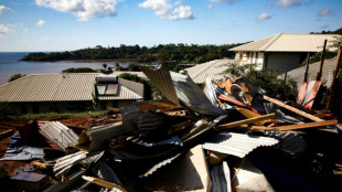 Darmanin &agrave; Mayotte pour d&eacute;fendre l'op&eacute;ration contest&eacute;e Wuambushu