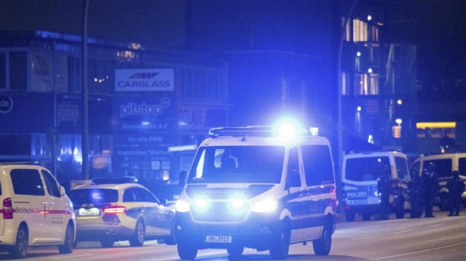 Als Sportveranstaltung getarntes mutma&szlig;liches Islamistentreffen in Hamburg beendet