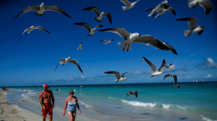 Des vacanciers russes dans l'expectative &agrave; Cuba, qui craint les cons&eacute;quences sur le tourisme