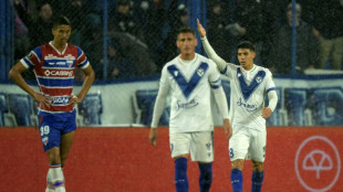 V&eacute;lez elimina Fortaleza e vai &agrave;s quartas da Libertadores