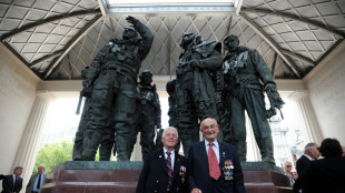 Muere con 105 a&ntilde;os el &uacute;ltimo piloto de la Batalla de Inglaterra