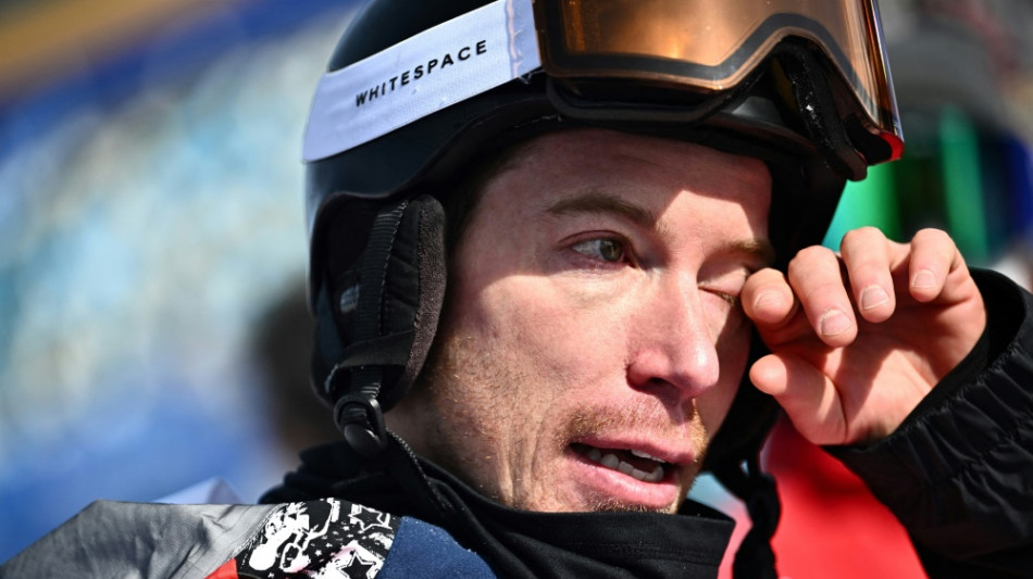 "Das war's": White zum Abschluss ohne Medaille - H&ouml;flich wird Achter