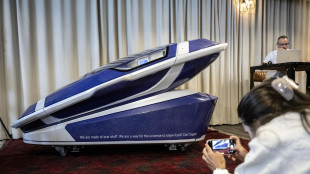 Si &egrave; ucciso presidente della 'capsula del suicidio' in Svizzera