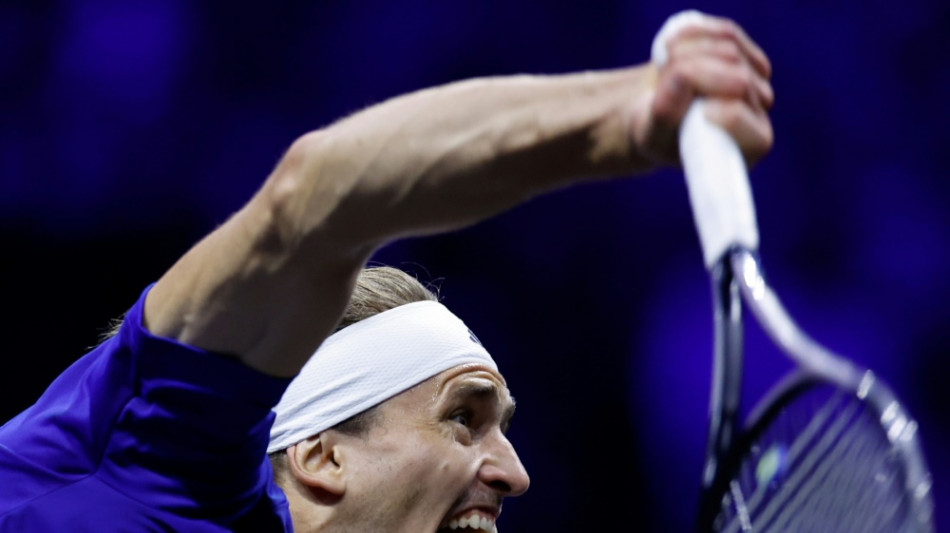 Zverev: "Vielleicht noch etwas m&uuml;der als sonst"