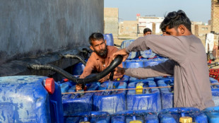 Au Pakistan, la suspension de l'USAID menace d'ass&eacute;cher l'une des villes les plus chaudes au monde