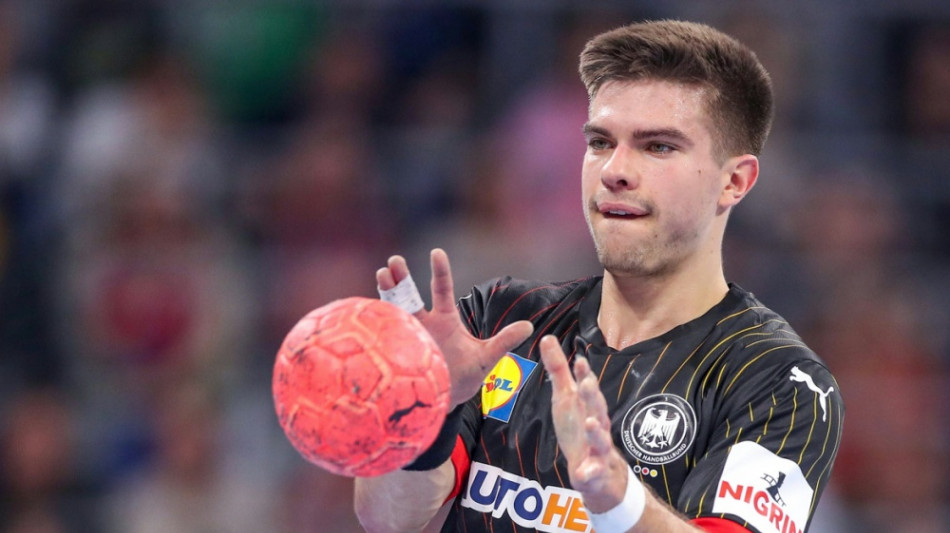 "Nicht zufrieden": DHB-M&auml;nner mit Arbeitssieg in der T&uuml;rkei