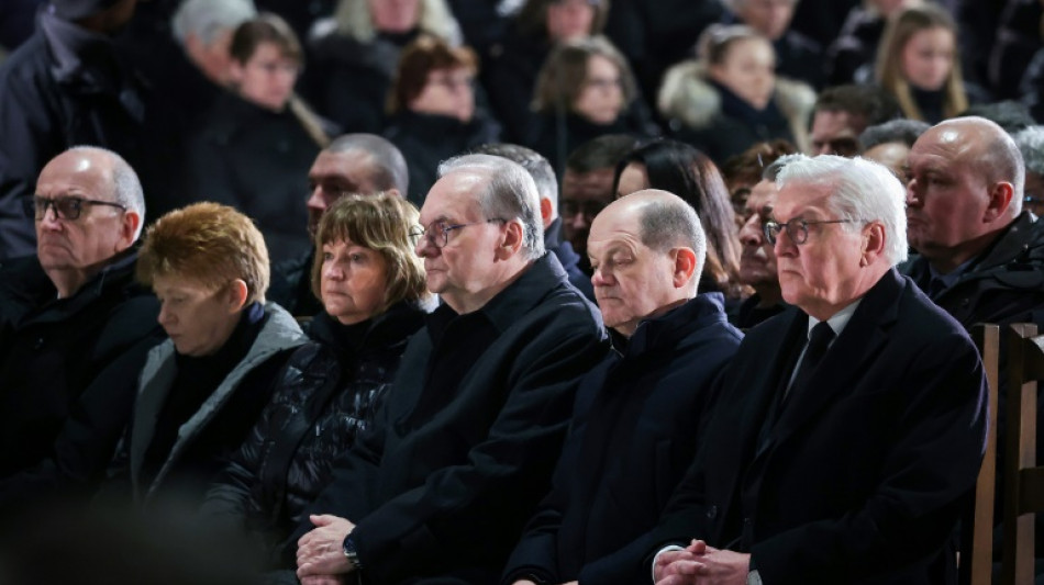 El gobierno alem&aacute;n promete explicaciones tras el atropello mortal en el mercado navide&ntilde;o de Magdeburgo