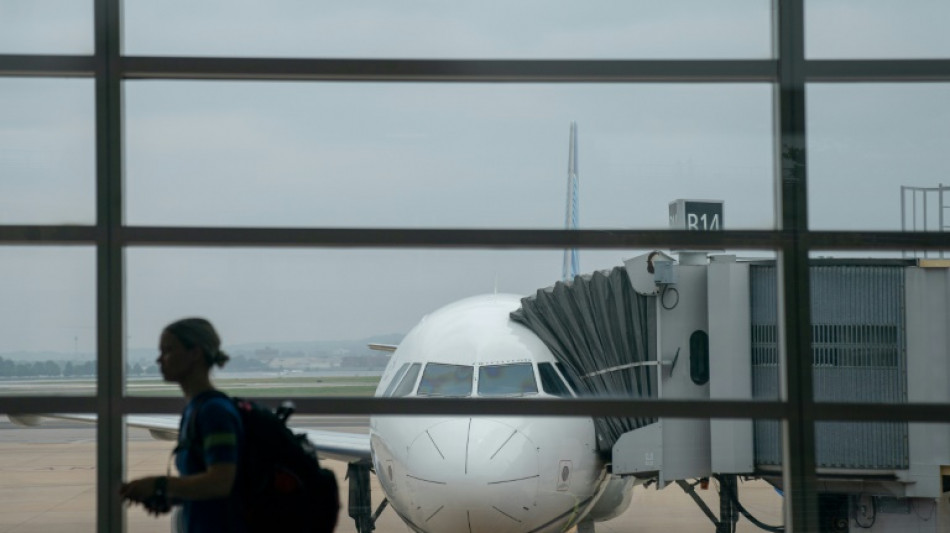 Quelle empreinte carbone? Un Am&eacute;ricain prend l'avion sur 37 millions de kilom&egrave;tres