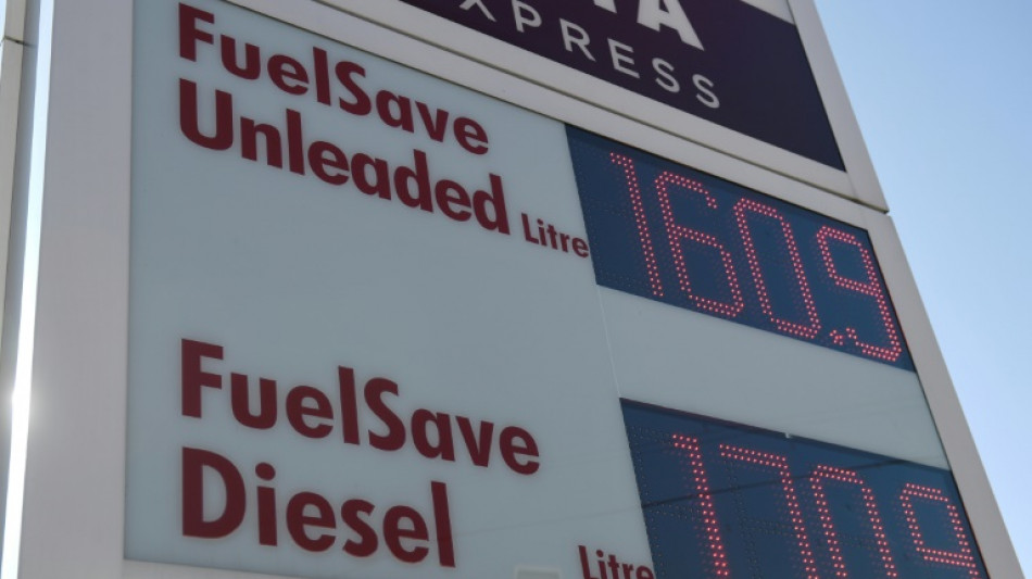 Berichte: Boris Johnson k&ouml;nnte in Riad &uuml;ber Ausgleich f&uuml;r russisches &Ouml;l sprechen