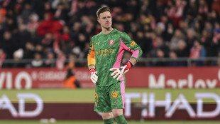 WM-Aus f&uuml;r ter Stegen? "Ich muss mehrere Monate pausieren"