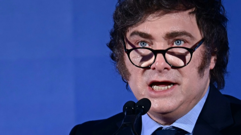 Milei nega ter promovido criptomoeda e afirma que agiu 'de boa-f&eacute;'