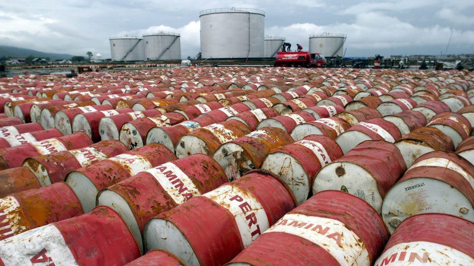 Il petrolio &egrave; in rialzo a New York a 64,75 dollari