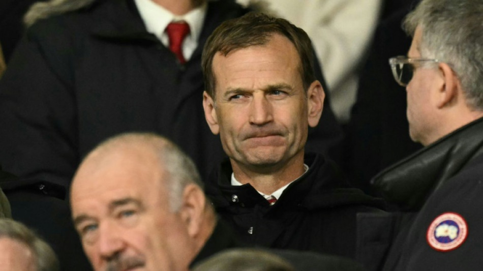 FA appoint former Man Utd sporting director Dan Ashworth as chief football officer