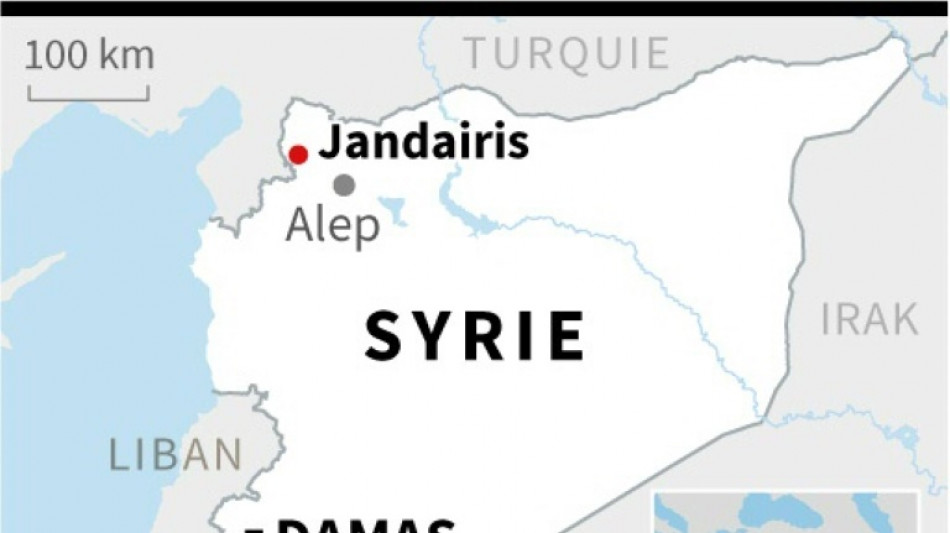 Le "chef pr&eacute;sum&eacute;" de l'Etat islamique "neutralis&eacute;" en Syrie, annonce Erdogan