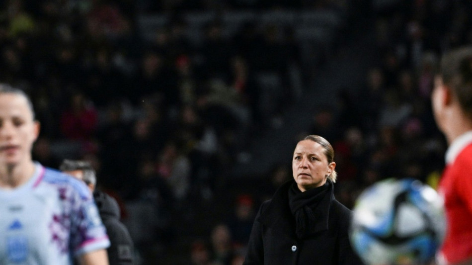 Aus f&uuml;r Grings' Schweiz: Spanien erster WM-Viertelfinalist