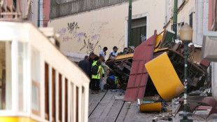 Ungl&uuml;ck von Lissabon: Kabel zwischen Seilbahn-Waggons hatte sich gel&ouml;st