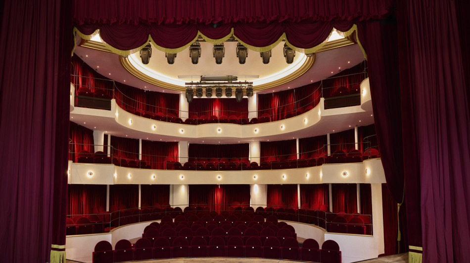 Il Teatro della Cometa rinasce con Maria Grazia Chiuri