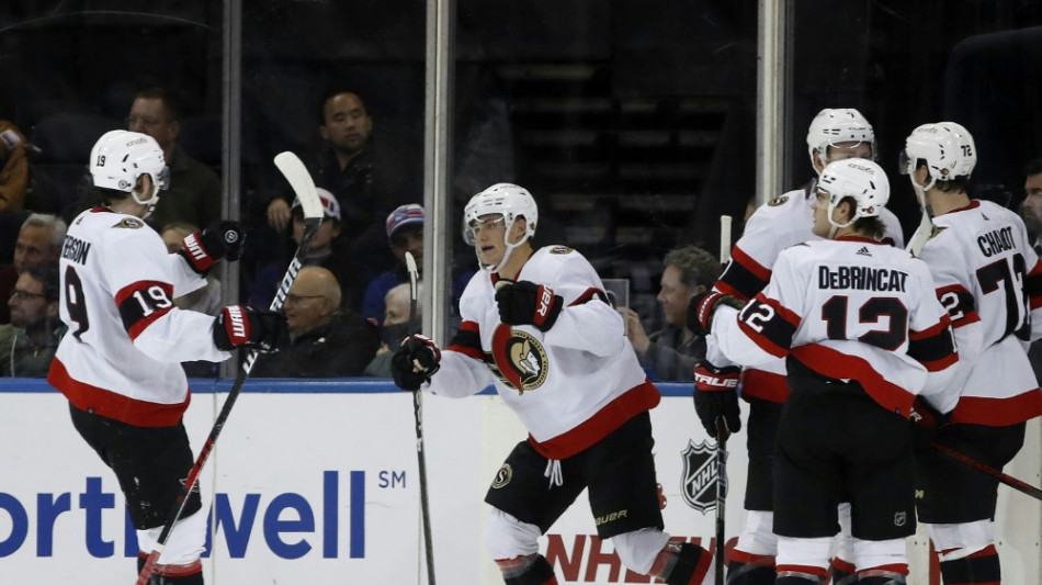 NHL: St&uuml;tzle gl&auml;nzt mit Doppelpack