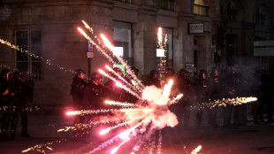 Nach Krawallen in Frankreich Feuerwerksverbot f&uuml;r Nationalfeiertag verh&auml;ngt
