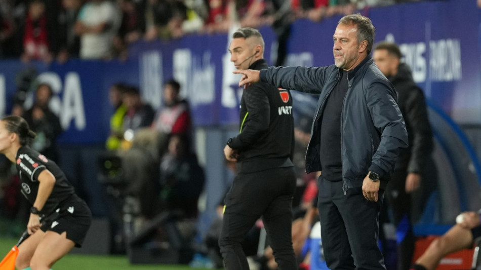 Flick nimmt "Schuld" f&uuml;r erste Liga-Pleite auf sich