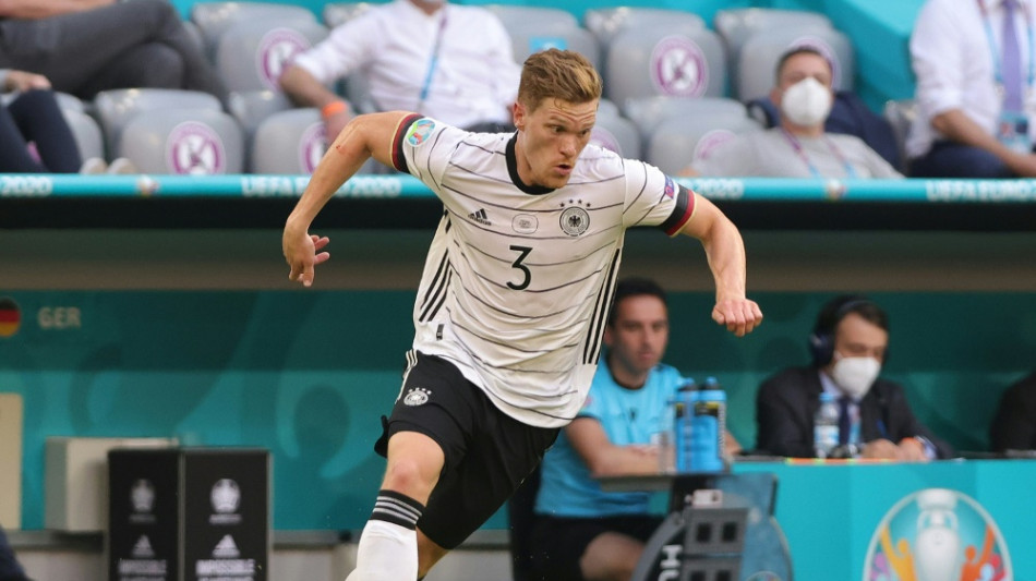 Halstenberg &uuml;ber Karrierende: "Mit maximal 35 ist Schluss"