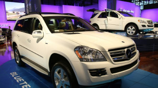 Mercedes ruft weltweit fast eine Million Autos zur&uuml;ck