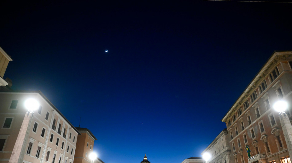 Carlo e Camilla in visita dal Papa