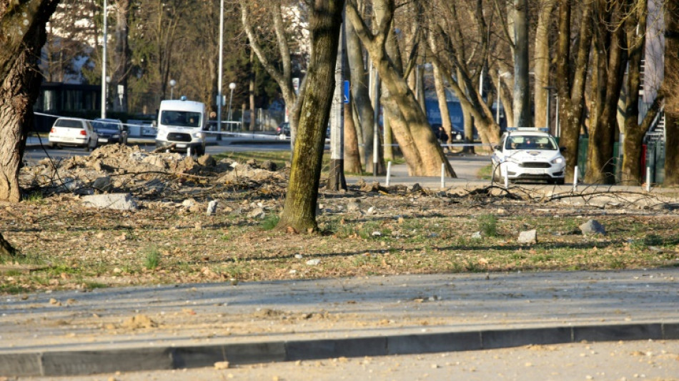 Milit&auml;rdrohne aus sowjetischer Produktion in Kroatien abgest&uuml;rzt