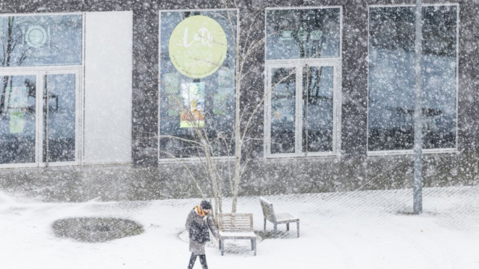 D&eacute;but d'un &eacute;pisode de froid, les pouvoirs publics vigilants